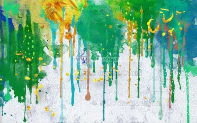 Ảnh gốc File in tranh tường hiện đại FT23708 (nét căng) in mica