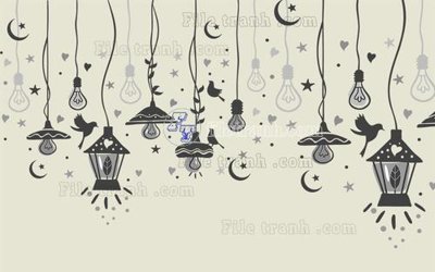 File gốc File in tranh tường hiện đại FT23721 (dành cho quảng cáo)