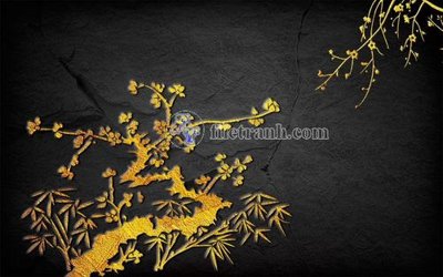 Tải file File in tranh tường hiện đại FT23726 (gốc) chủ đề tâm linh