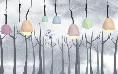 File in mica File in tranh tường hiện đại FT23730 (bản gốc) sắc sảo