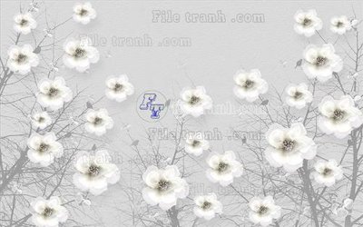 Tải file File in tranh tường hiện đại FT23754 (gốc) in ấn chất lượng