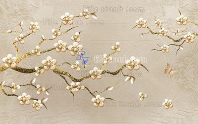 Hình ảnh file gốc File in tranh tường hiện đại FT23809 (chất lượng cao)