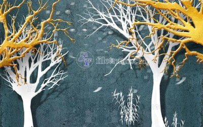 Download file File in tranh tường hiện đại FT23811 (gốc) in mica bàn thờ