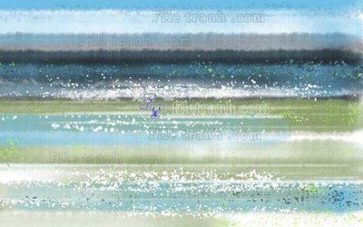 Download file gốc File in tranh tường hiện đại FT23817 (in lụa) hoa lá