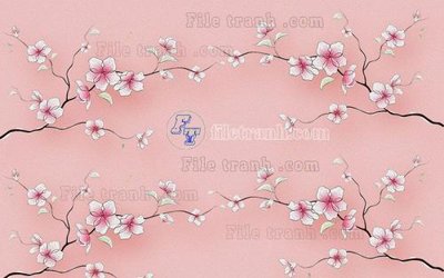 Tải file File in tranh tường hiện đại FT23861 (gốc) in ấn chất lượng