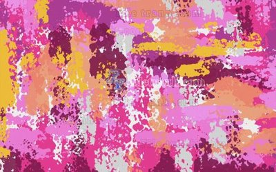 File ảnh File in tranh tường hiện đại FT23874 (gốc) in standee