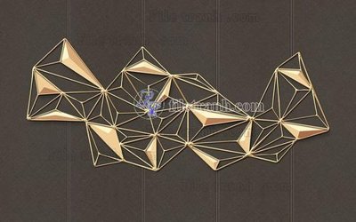 File in trần File in tranh tường hiện đại FT23883 (bản gốc) bầu trời