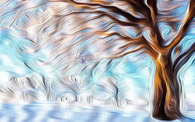 File in mica File in tranh tường hiện đại FT23911 (bản gốc) làm vách ngăn