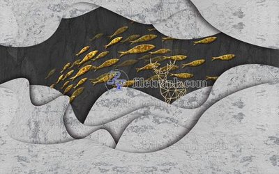 File tranh File in tranh tường hiện đại FT23951 (ảnh gốc) không bị mờ