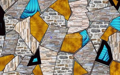 Tải file File in tranh tường hiện đại FT23970 (PSD) cho in ấn quảng cáo