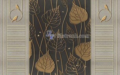 Download file File in tranh tường hiện đại FT24032 (gốc) in mica đèn LED