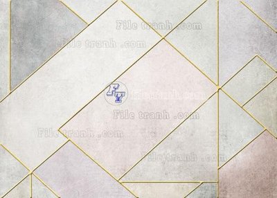 Tải xuống file tranh gốc File in tranh tường hiện đại FT24040 (PSD/TIFF)