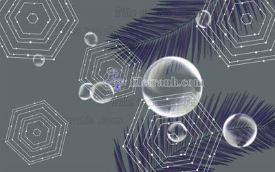 Tải file gốc File in tranh tường hiện đại FT24043 (để in lụa)