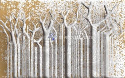 Tải file File in tranh tường hiện đại FT24073 (gốc) chủ đề phong thủy