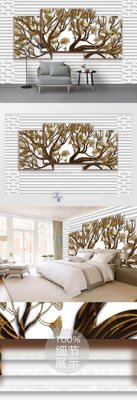 File ảnh File in tranh tường hiện đại FT24080 (gốc) cho trang trí nội thất