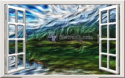 File ảnh File in tranh tường hiện đại FT24083 (gốc) in backdrop sự kiện