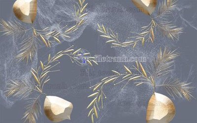 File gốc File in tranh tường hiện đại FT24087 (thiết kế) độc quyền