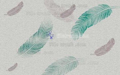 File tranh gốc File in tranh tường hiện đại FT24102 (bản quyền) file PSD