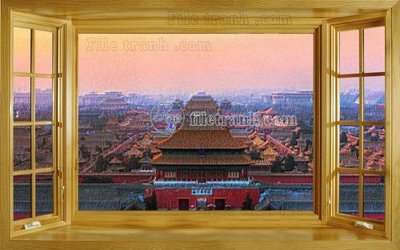 File tranh ảnh gốc File in tranh tường hiện đại FT24110 dùng cho in khổ lớn