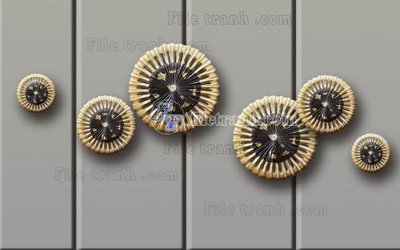 Tải file File in tranh tường hiện đại FT24126 (gốc) làm tranh trang trí