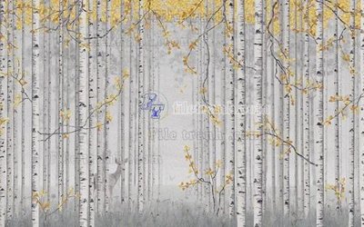 Tải file File in tranh tường hiện đại FT24136 (ảnh gốc) file AI/EPS