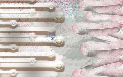 Tải file File in tranh tường hiện đại FT24156 (ảnh gốc) in gạch 3D