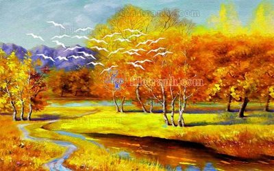 File tranh gốc File in tranh tường hiện đại FT24172 (bản đẹp) độc quyền