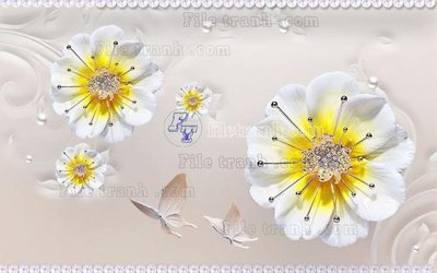 File in ấn File in tranh tường hiện đại FT24178 (bản gốc) cao cấp