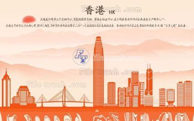 File ảnh File in tranh tường hiện đại FT24192 (gốc) in standee