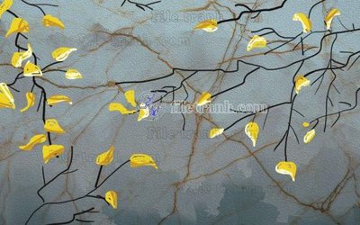 File in ấn File in tranh tường hiện đại FT24193 (bản gốc) cao cấp