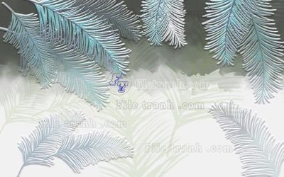 File PSD File in tranh tường hiện đại FT24203 (nguyên bản) cho thiết kế