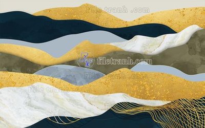 File gốc File in tranh tường hiện đại FT24221 (in 3D) cho trang trí
