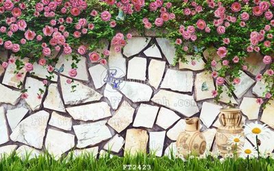 Download file File psd tường quán cà phê FT2423 (gốc) in mica ốp bếp