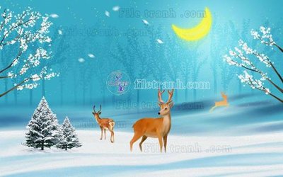 File gốc File in tranh tường hiện đại FT24267 (in 3D) nghệ thuật