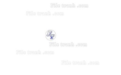 File in ấn File in tranh tường hiện đại FT24271 (bản gốc) sắc nét