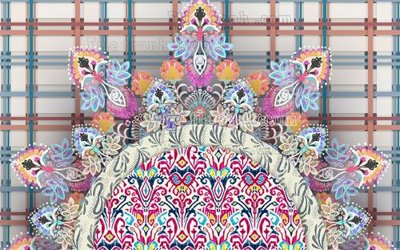 File gốc File in tranh tường hiện đại FT24277 (PSD/TIFF) độ phân giải cao