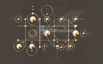 Tải file gốc File in tranh tường hiện đại FT24292 (bản PSD) chỉnh sửa được