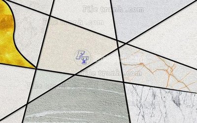 Hình ảnh file gốc File in tranh tường hiện đại FT24339 cho in UV