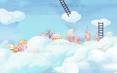 Tải file gốc File in tranh tường hiện đại FT24359 (bản PSD) còn layer