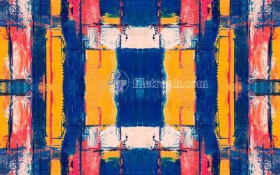 Download file gốc File in tranh tường hiện đại FT24362 (in lụa) cao cấp