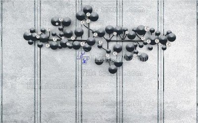 File PSD File in tranh tường hiện đại FT24375 (bản gốc) độ phân giải cao