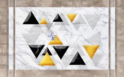 File tranh gốc File in tranh tường hiện đại FT24380 chủ đề hiện đại