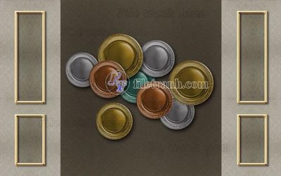 File tranh File in tranh tường hiện đại FT24399 (ảnh gốc) in trần xuyên sáng