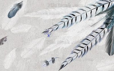 File PSD File in tranh tường hiện đại FT24405 (gốc) cho designer