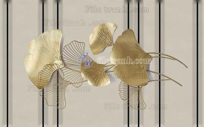 Tải file gốc File in tranh tường hiện đại FT24418 (in không vỡ ảnh)