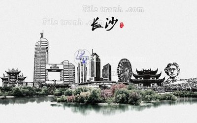 File tranh File in tranh tường hiện đại FT24497 (gốc) chủ đề động vật