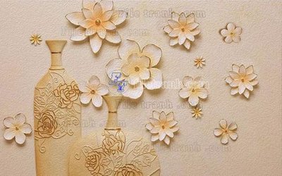 Chi tiết file gốc File in tranh tường hiện đại FT24508 (cho in tráng gương)