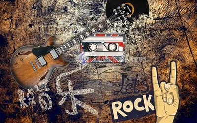 Tải file File in tranh tường hiện đại FT24524 (gốc) chủ đề tôn giáo