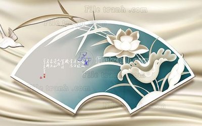 File PSD in ấn File in tranh tường hiện đại FT24530 (chất lượng cao)