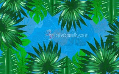 File gốc File in tranh tường hiện đại FT24537 (PNG) không nền chất lượng